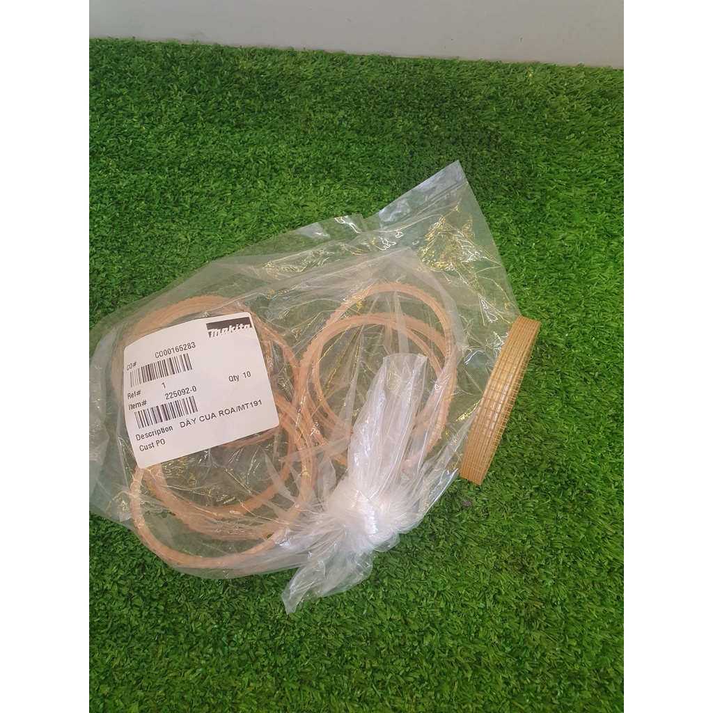 Dây curoa của máy bào MT191 191 192 N1900B Makita  Hàng Chính Hãng ️ ️