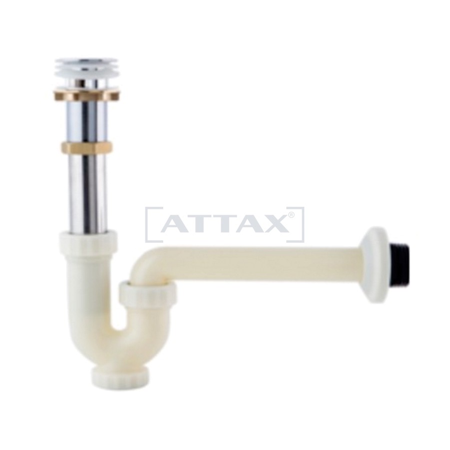 Lavabo treo tường nhỏ gọn BW-01 kèm theo vòi lavabo lạnh  và Bộ xả | BigBuy360 - bigbuy360.vn