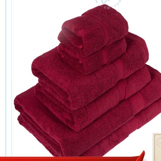 Combo 10 Khăn tắm cao cấp