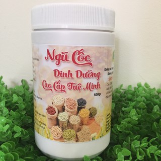 500gr Ngũ Cốc Dinh Dưỡng Lợi Sữa Cao Cấp Tuệ Minh