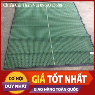 Chiếu nhựa du lịch gấp gọn kích thước 1m5 / 1m6 / 1m8 /2m / 1m8x3m / 1m8x4m