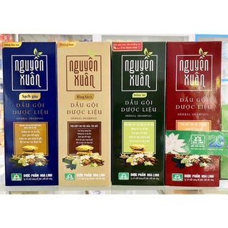 Dầu gội thảo dược NGUYÊN XUÂN 200mL