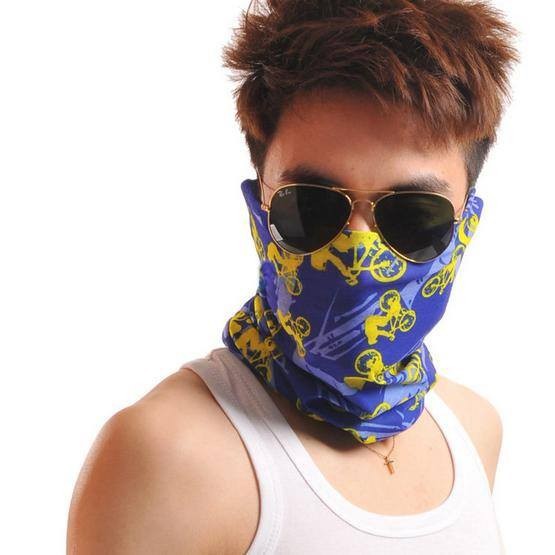 KHĂN PHƯỢT - KHĂN ĐA NĂNG ĐI PHƯỢT- KHẨU TRANG ĐA NĂNG NHIỀU CÔNG DỤNG | BigBuy360 - bigbuy360.vn