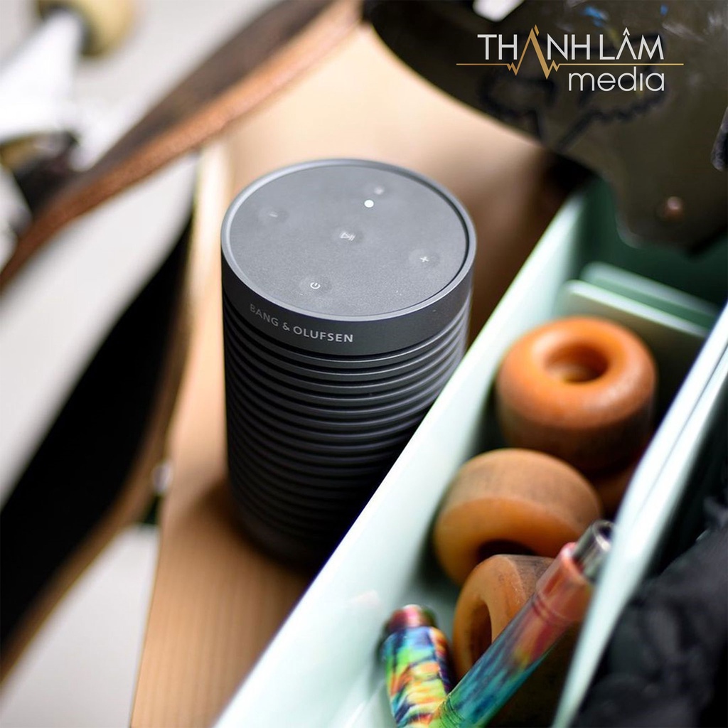 Loa bluetooth B&O Beosound Explore chính hãng dành cho người thích dã ngoại