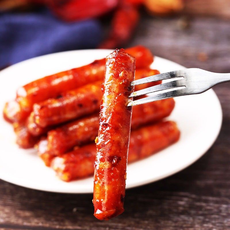 Lạp xưởng nướng 12g
