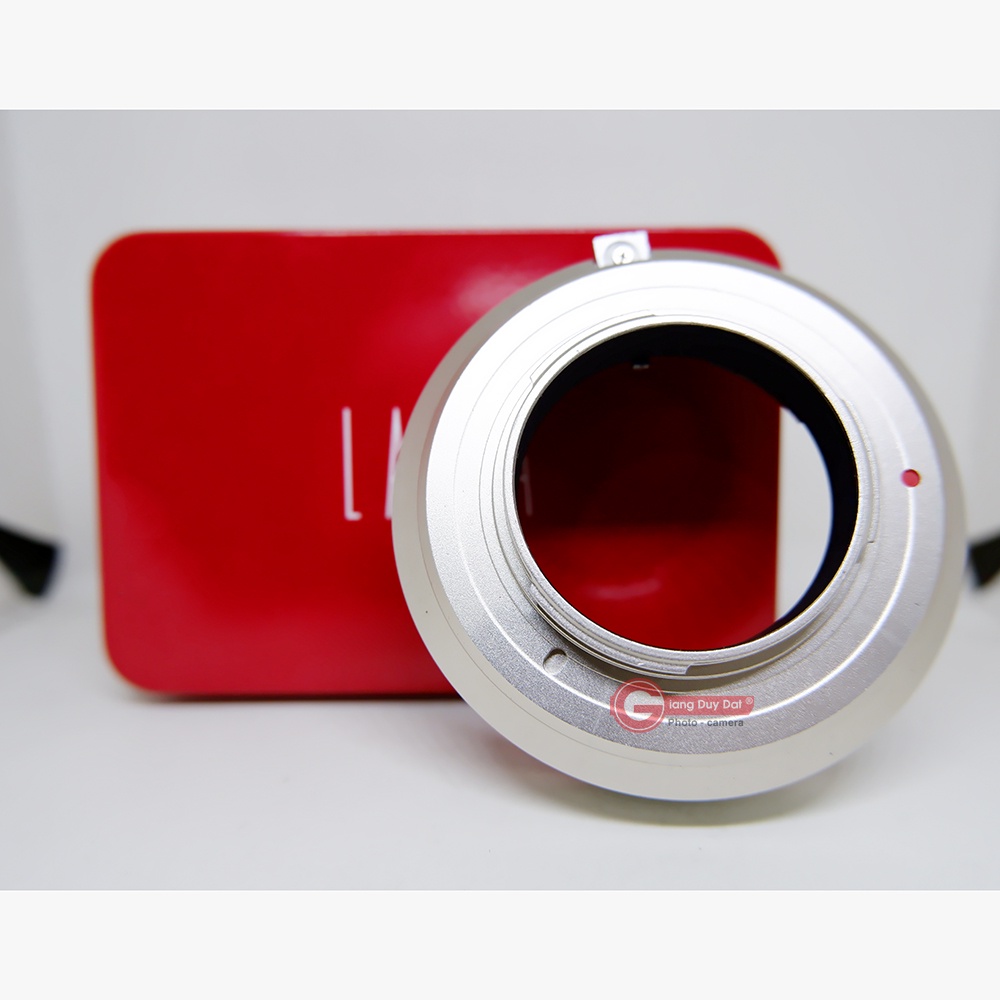 Ngàm Chuyển Đổi Laina Contax G to FX mount l Ngàm chuyển contax G sang FX l Ngàm contax G-fx