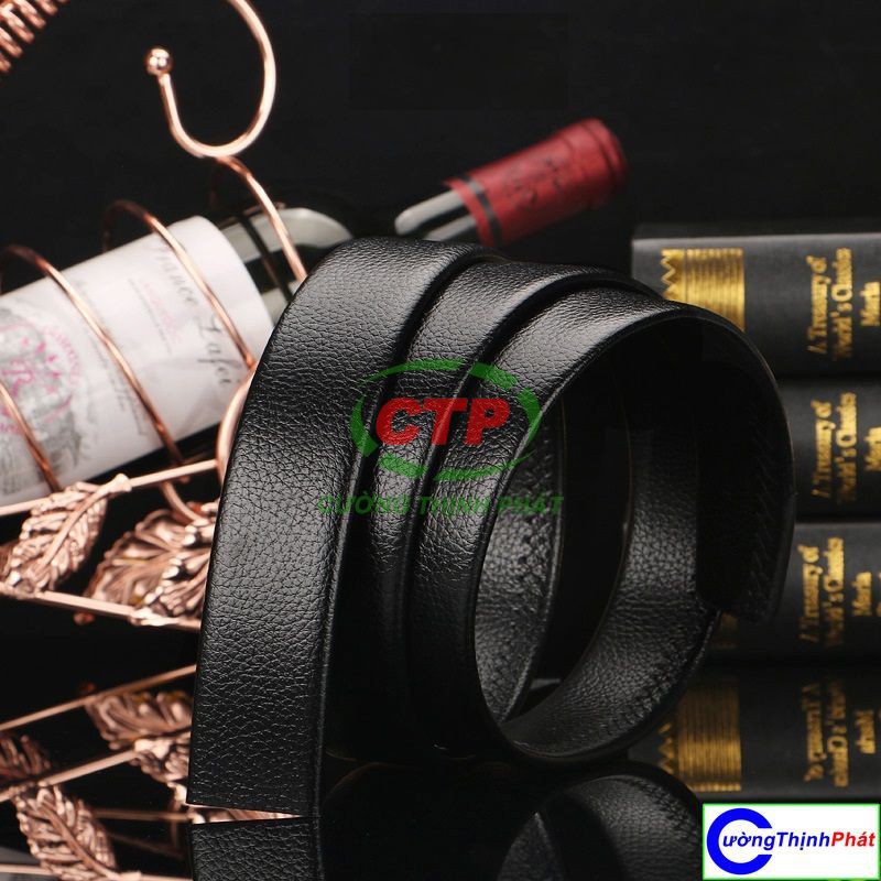 Dây Nịt Nam Da Công Sở Cao Cấp Hàn Quốc