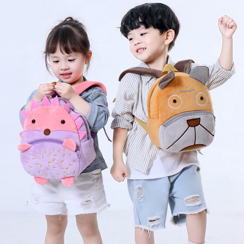 Ba lô hoạt hình xinh xắn dành cho bé