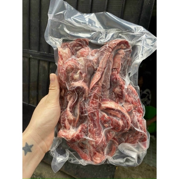 Dẻ Sườn Bò (1kg)