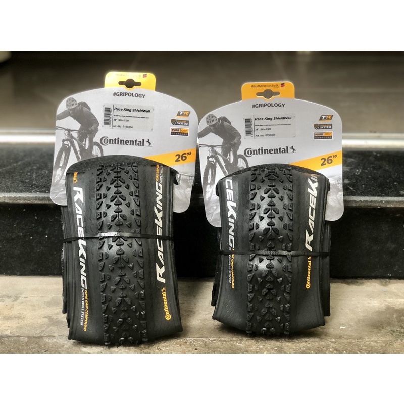 Lốp xe đạp Continental Race King 26 x 2.2