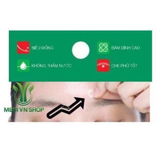 Miếng Dán Mụn - Giúp Giảm Mụn Sưng Viêm (Hộp 24 Miếng)