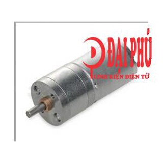 Động cơ giảm tốc rf-370 12v300rpm