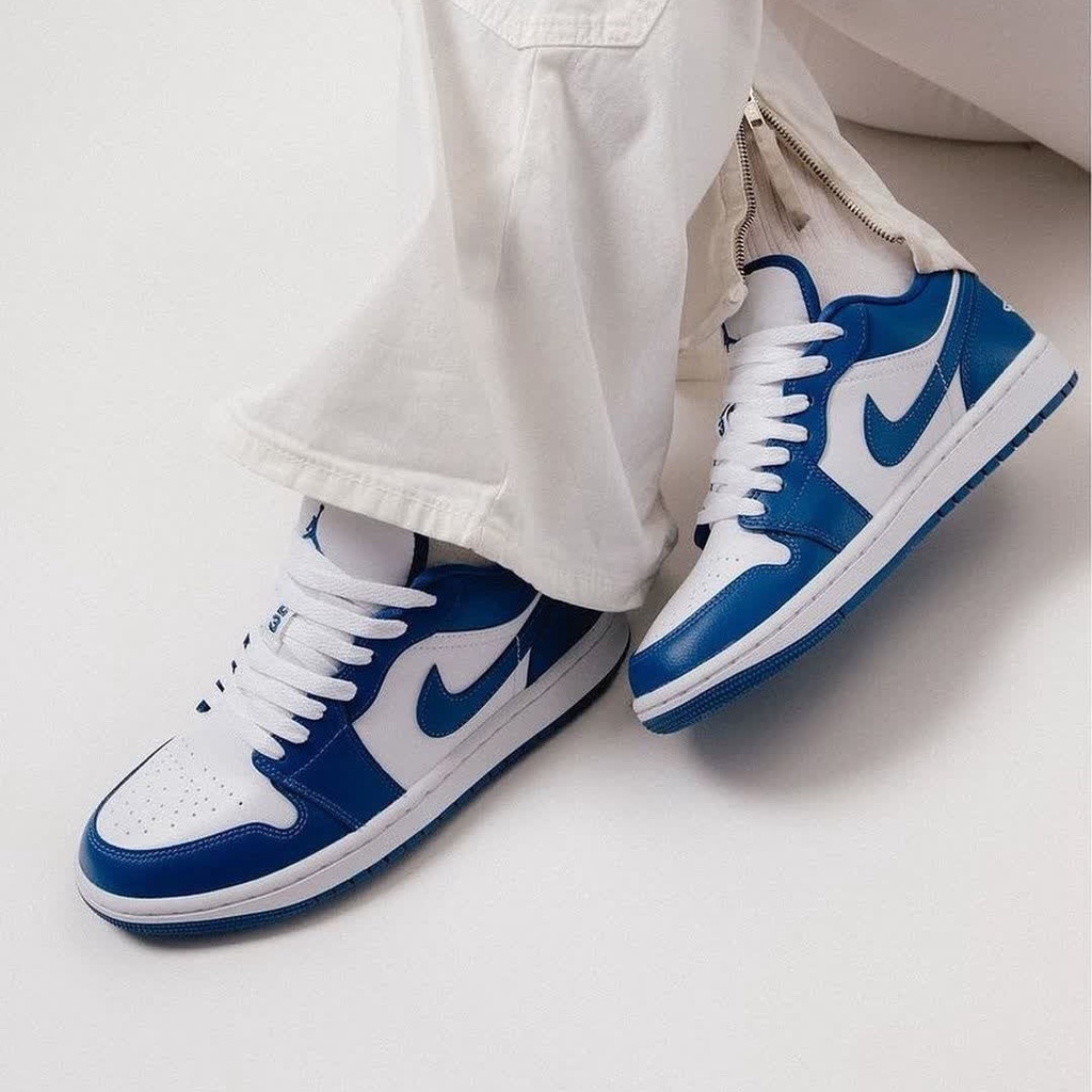Giày sneaker Nike Air Jordan 1 Low chính hãng