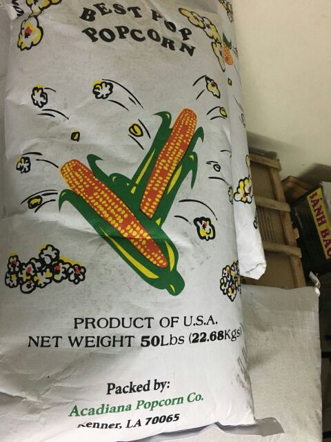 Set 1kg ngô Mỹ làm bắp rang bơ | BigBuy360 - bigbuy360.vn