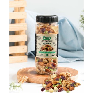 Hạt mix Nuts Pams 270g