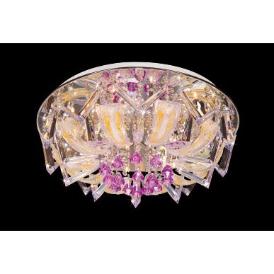 đèn chùm led trang trí 9024