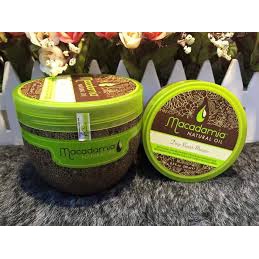 NHẬP KHẨU CHÍNH HÃNG🌿 Kem hấp  Macadamia Deep Repair Masque