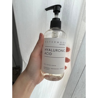 | bill us | tinh chất cấp nước hyaluronic acid asterwood size 236ml