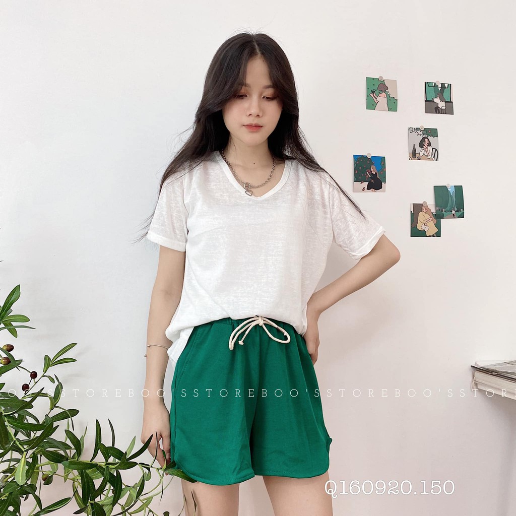 QUẦN SOOC CHUN