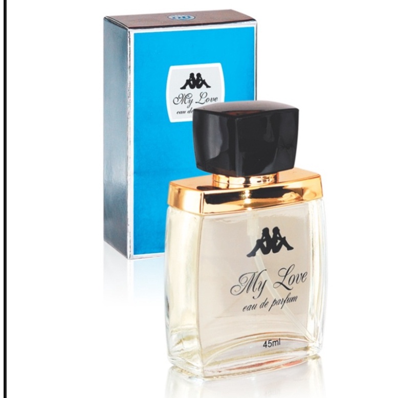Nước hoa: Dầu thơm mylove 45ml