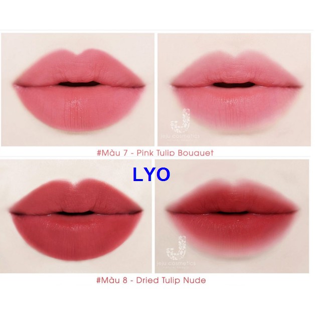 Son kem lì Innisfree Vivid Cotton Ink l | BigBuy360 - bigbuy360.vn