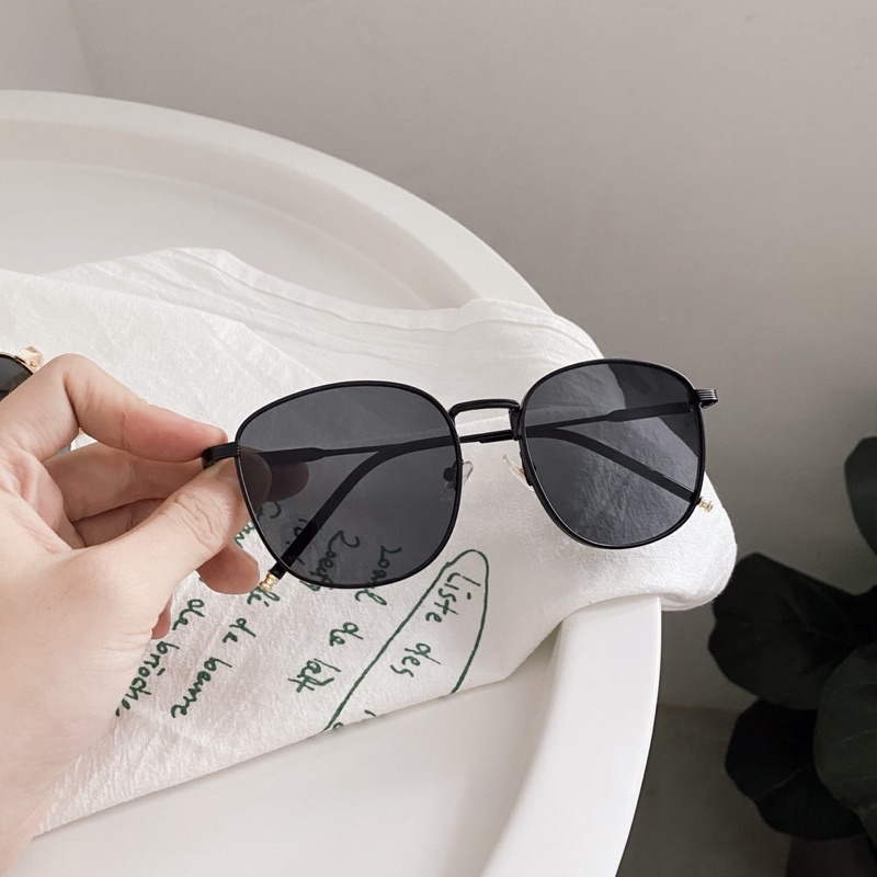 Kinh mát KL vuông bầu Gaigarden thời trang chống uv400