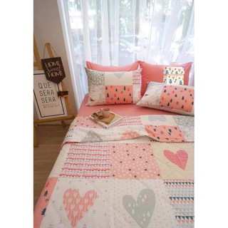 Vỏ gối cotton Khánh Chi