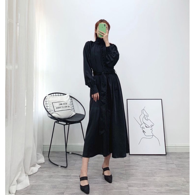 VÁY THU ĐÔNG SANG CHẢNH