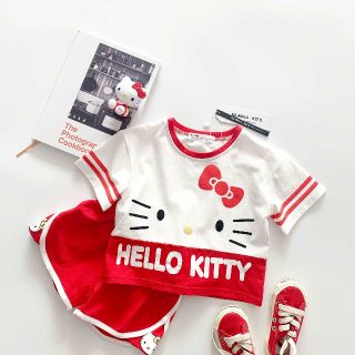 Set Bộ Hello Kitty cho bé gái