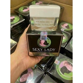 Kem face hà kiều anh 50gr - ngừa nám - tàn nhang - đồi mồi hiệu quả - kem nám sexy lady hà kiều anh - hàng chính hãng