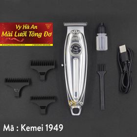 Combo tông đơ cắt tóc