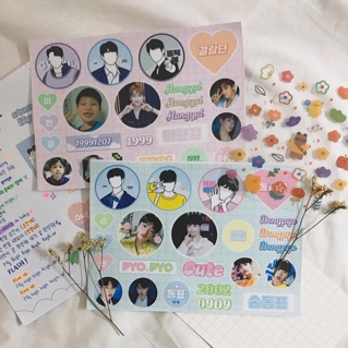 X1 STICKER SET VERSION 1