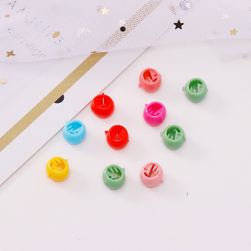 Set 30 kẹp tóc đáng yêu cho bé gái