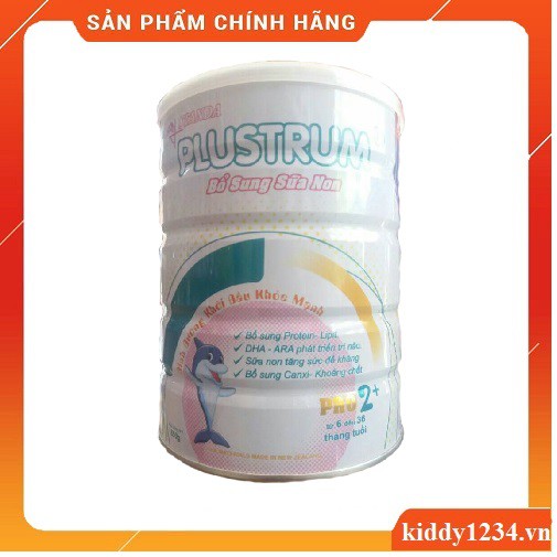 Sữa PLUSTRUM PRO 2 - 320G bổ sung sữa non