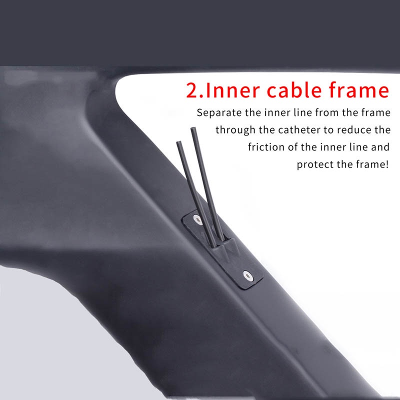 Dây Dẫn Dầu Phanh Xe Đạp Leo Núi 3m