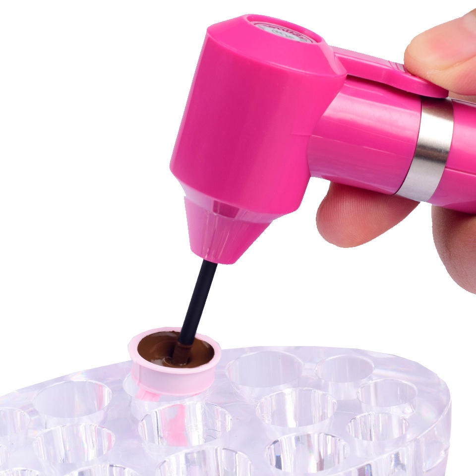 Dụng Cụ Trộn Mực Xăm Bằng Điện Trọng Lượng Nhẹ Và Bền