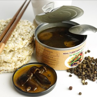 Nấm mối đen kho tiêu Mino (150g) - Đặc sản đảo Phú Quốc