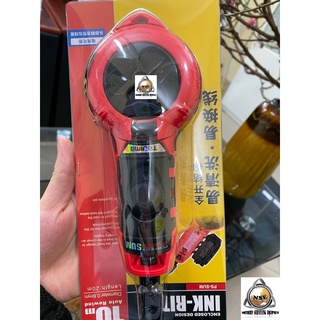 Bật mực Tạjima Nhật xịn 100%/Búng mực Tajima tặng 01 hộp mực kèm theo - Trắc Địa Miền Bắc