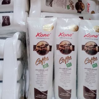 Tẩy tế bào chết cà phê