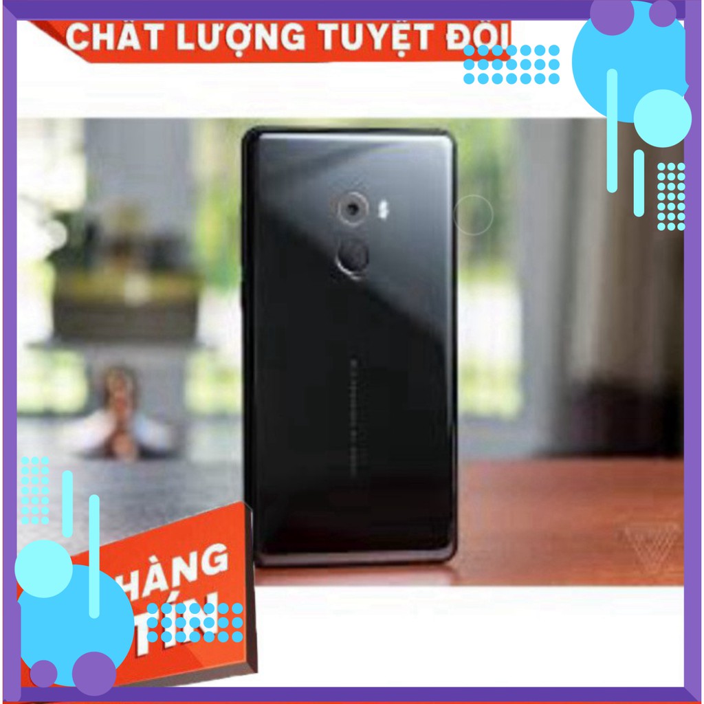 [ SIÊU GIẢM GIÁ  ] [ SIÊU GIẢM GIÁ  ] điện thoại Xiaomi MiMix2 - xiaomi mi mix 2 ram 6G/128G mới Chính hãng, có Tiếng Vi