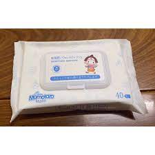 Khăn ướt Momotaro 40 tờ