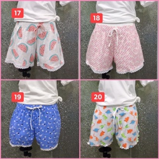 🌈🌈🌈 [P1] QUẦN SHORT THUN NỮ THAILAND
