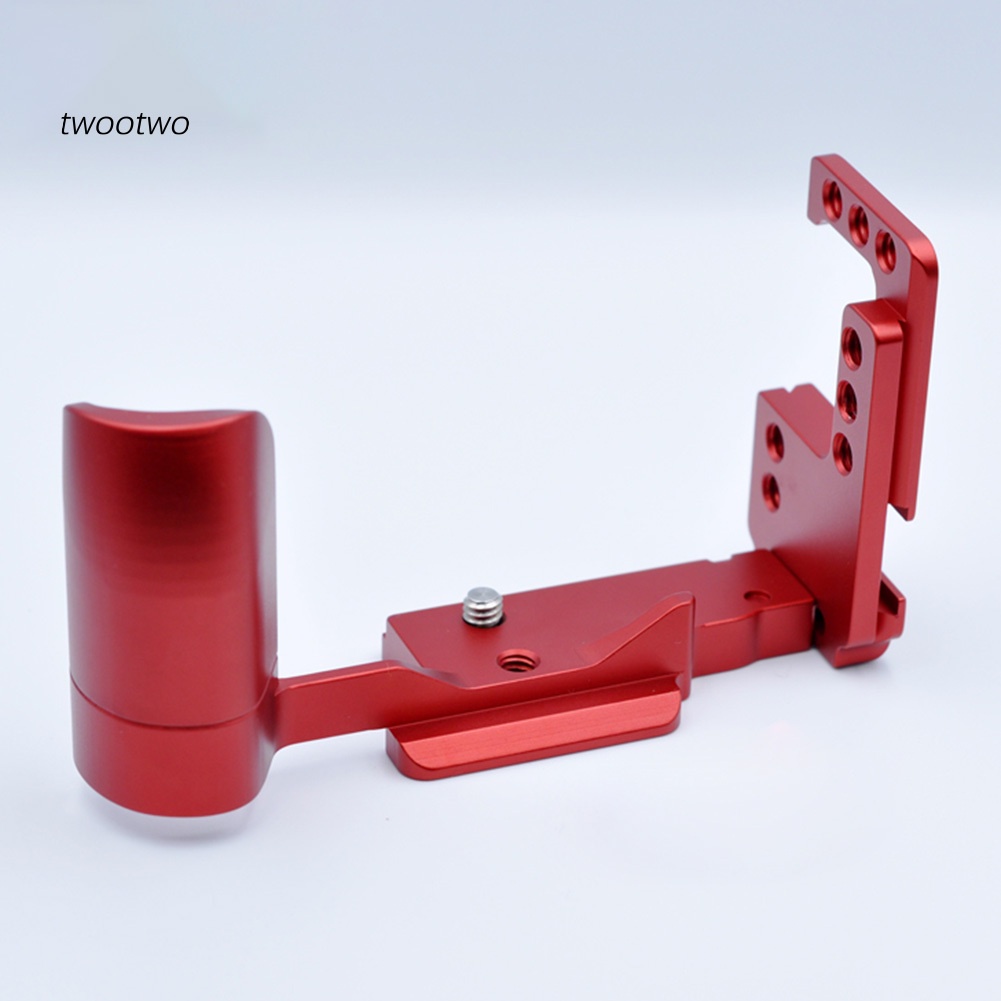 Haio| Đế Tháo Lắp Nhanh Hình Chữ L Cho Canon EOS M6