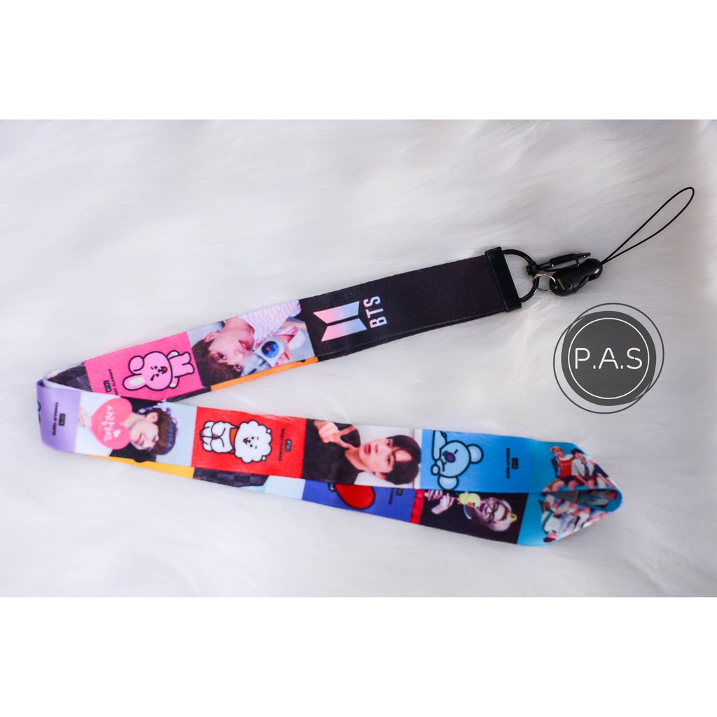 Strap BTS, BT21