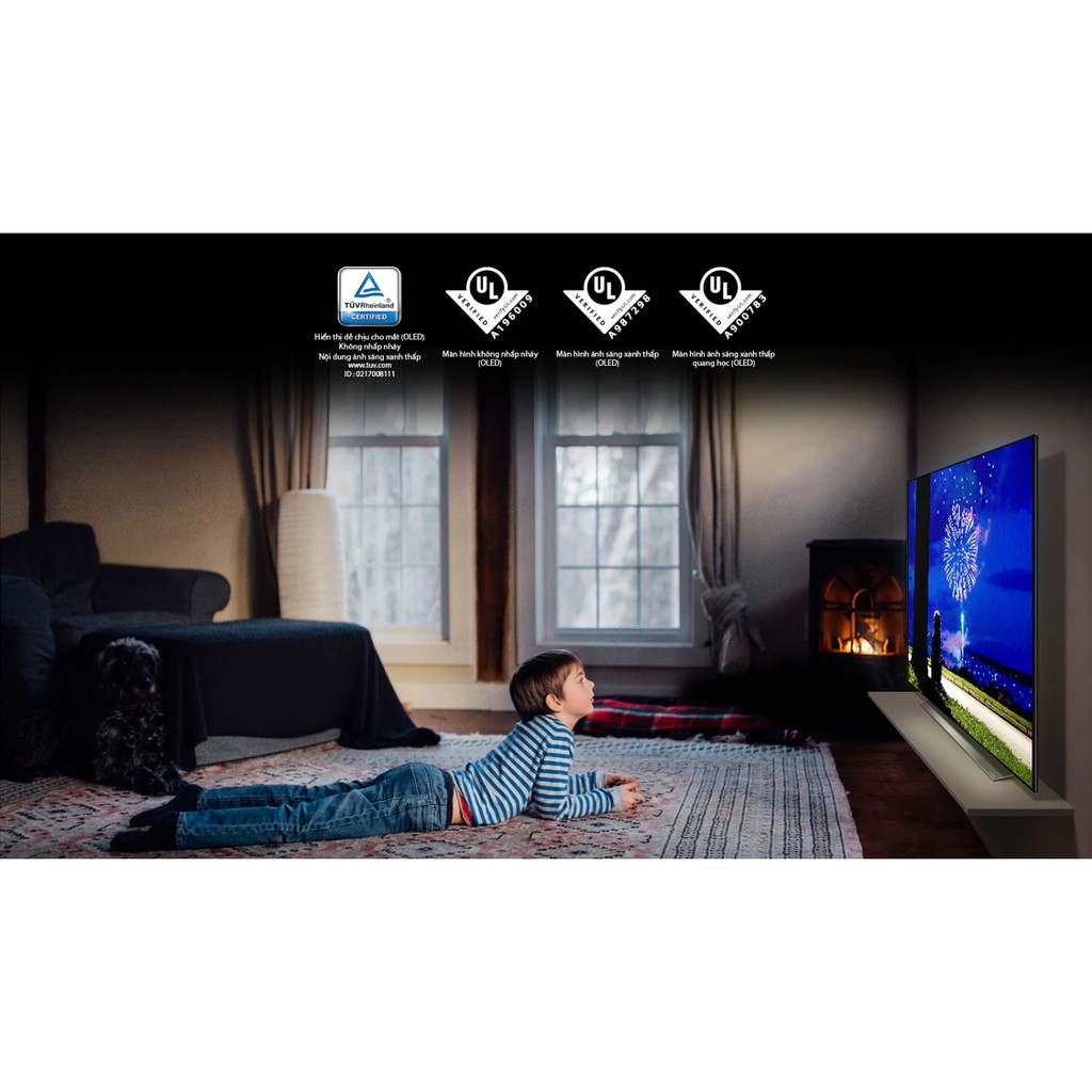 Smart Tivi OLED LG 4K 48 inch 48C1PTB Mẫu mới 2021
