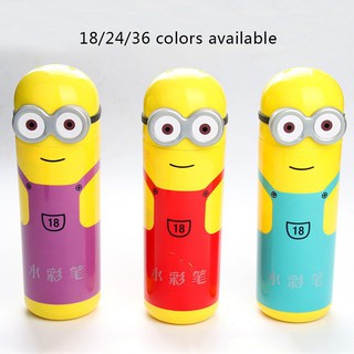 Bút vẽ hình Minion