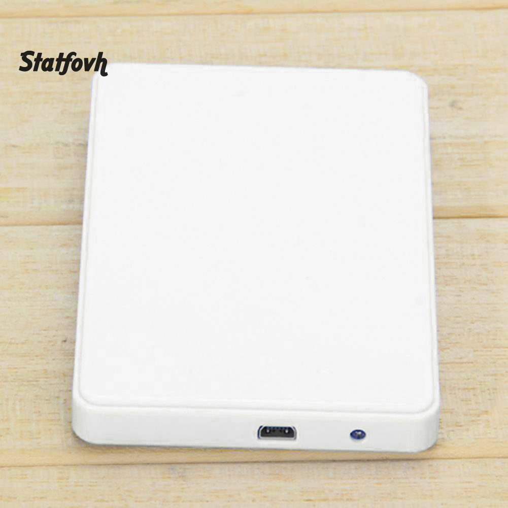 Hộp Đựng Ổ Cứng Ngoài Usb 2.0 Sata 2.5 Inch Hdd Tiện Dụng Ốp | BigBuy360 - bigbuy360.vn