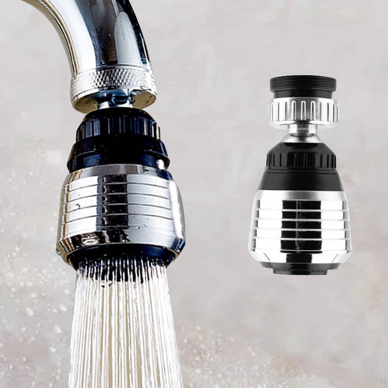 Đầu vòi M22 chất liệu nhựa ABS mạ chrome tiết kiệm nước