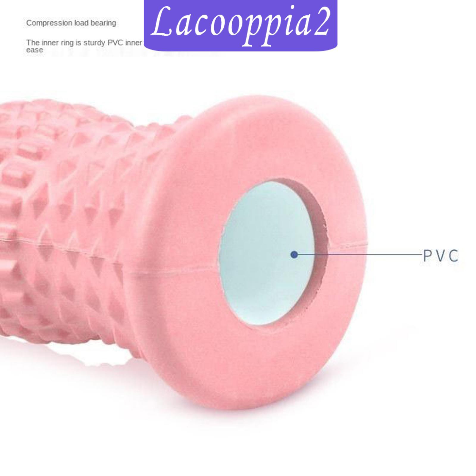 [LACOOPPIA2] Foot Roller Massage Tool Foot Massager Plantar Fasciitis Relief Full Body Relax