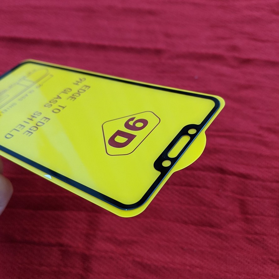 Kính cường lực full màn hình Huawei Nova 3i